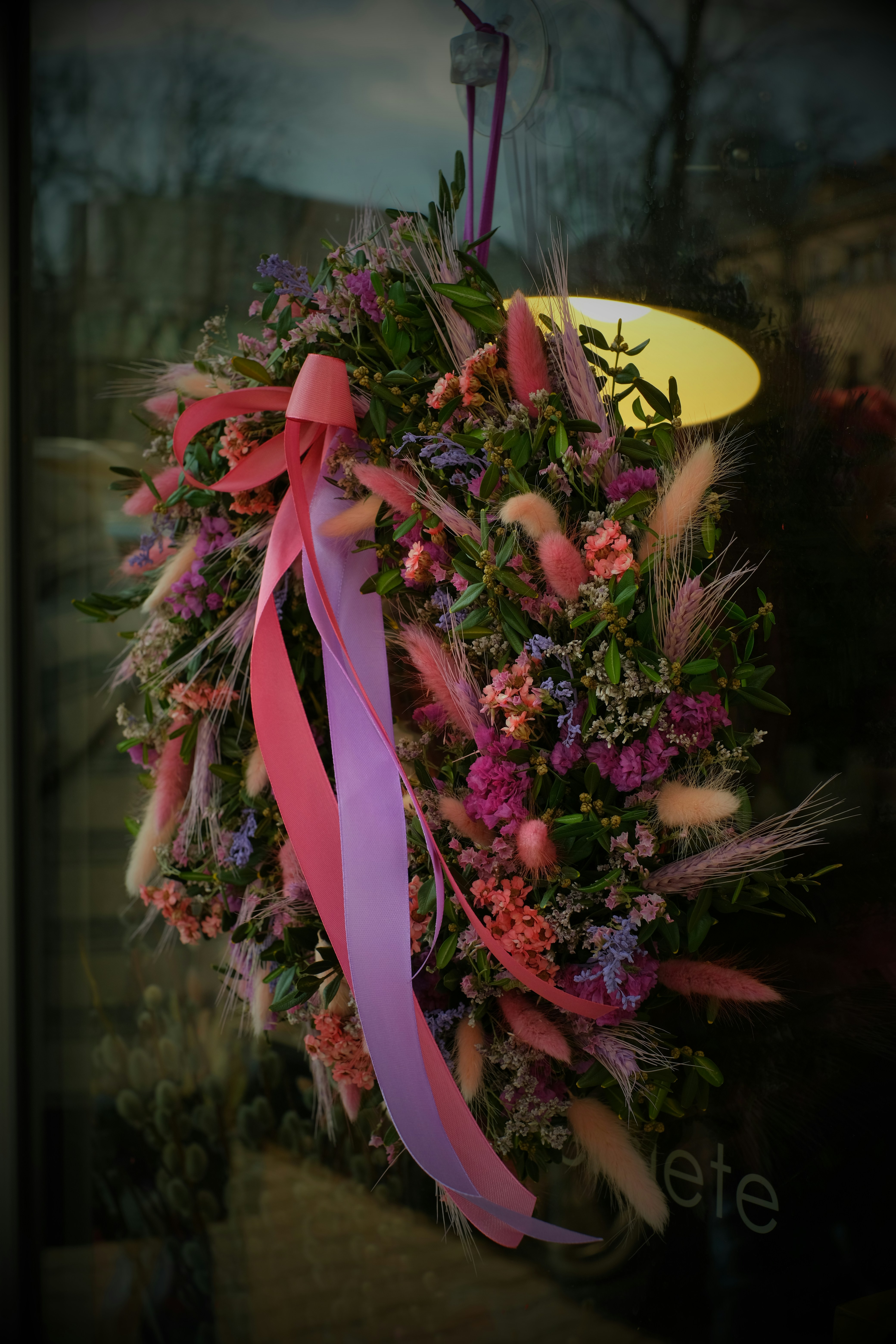 Ambiente florido